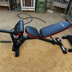 Harison Weight Bench