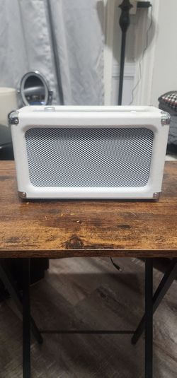 Crosley Bluetooth speaker 🔊