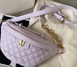 Fashion Diagonal Chest Bag New Trend Women’s Waist Bag