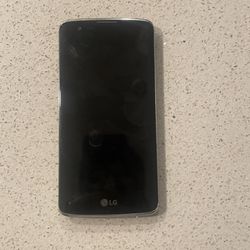 LG Android Cell Phone