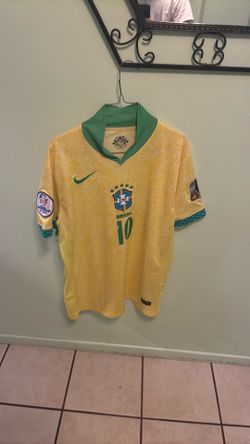 Brazil jersey ,NEYMAR #10  Copa  America