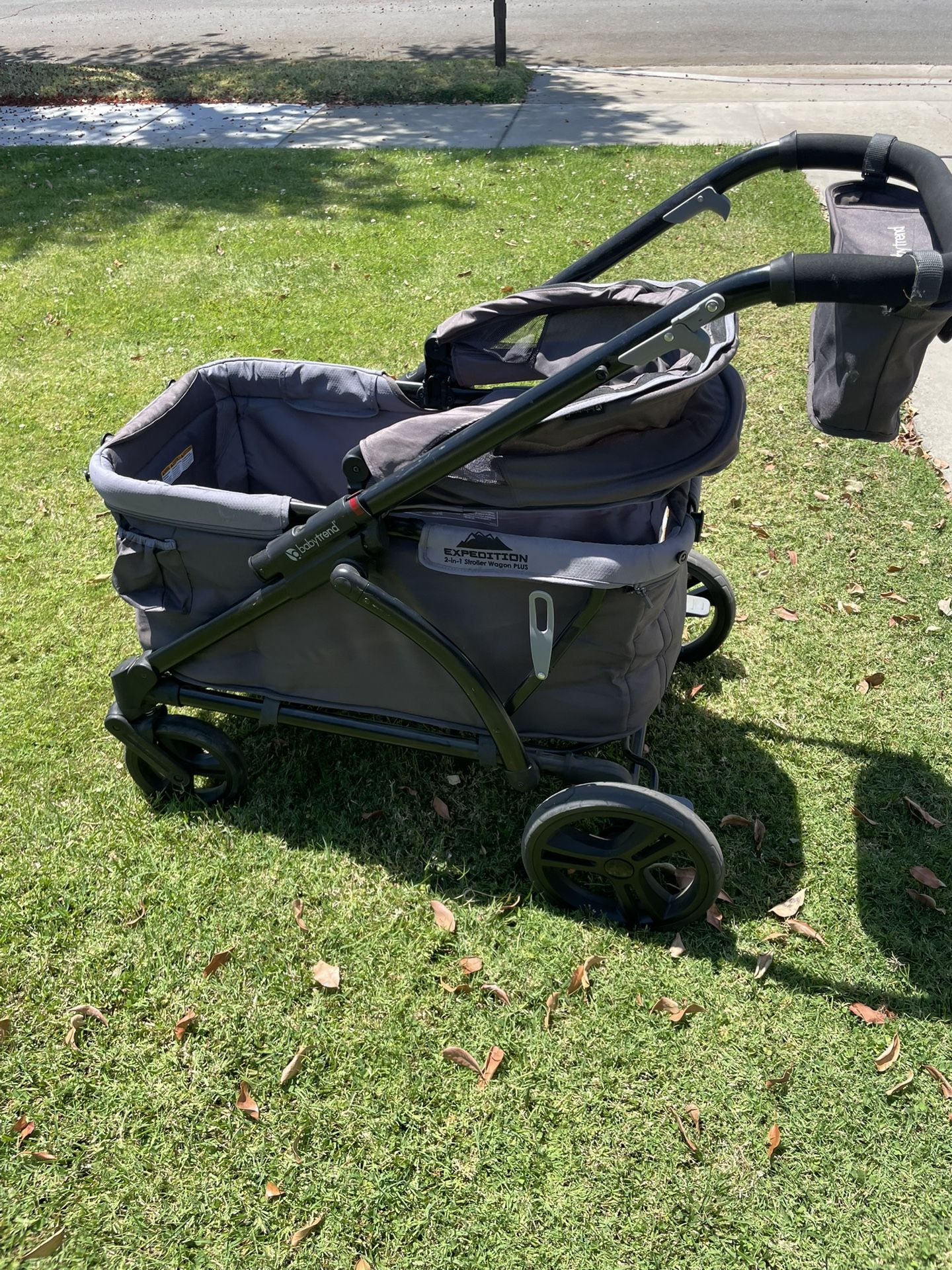 Stroller Wagon