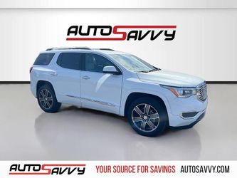 2019 GMC Acadia
