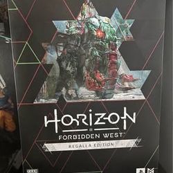 Horizon Forbidden West Statue 