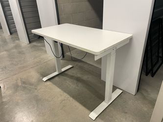 Electric Desk push button rising desk adjustable desk