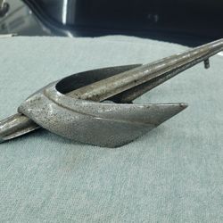 hoodornament mercury 