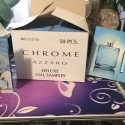 Men's Chrome Azzaro Cologne