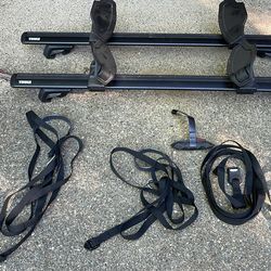 Yakima Kayak Roof Rack