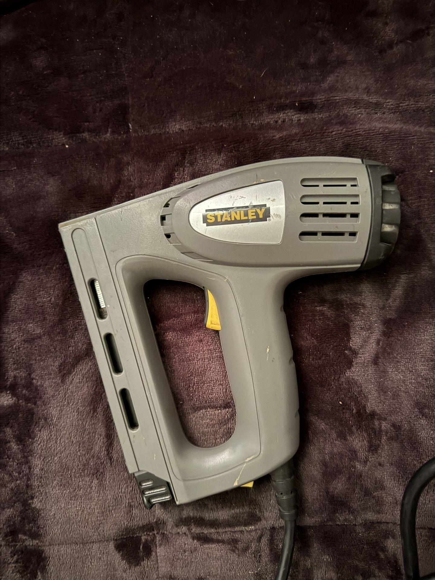 stanley Sharpshooter Staple And Nail Gun