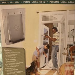 Pet Door