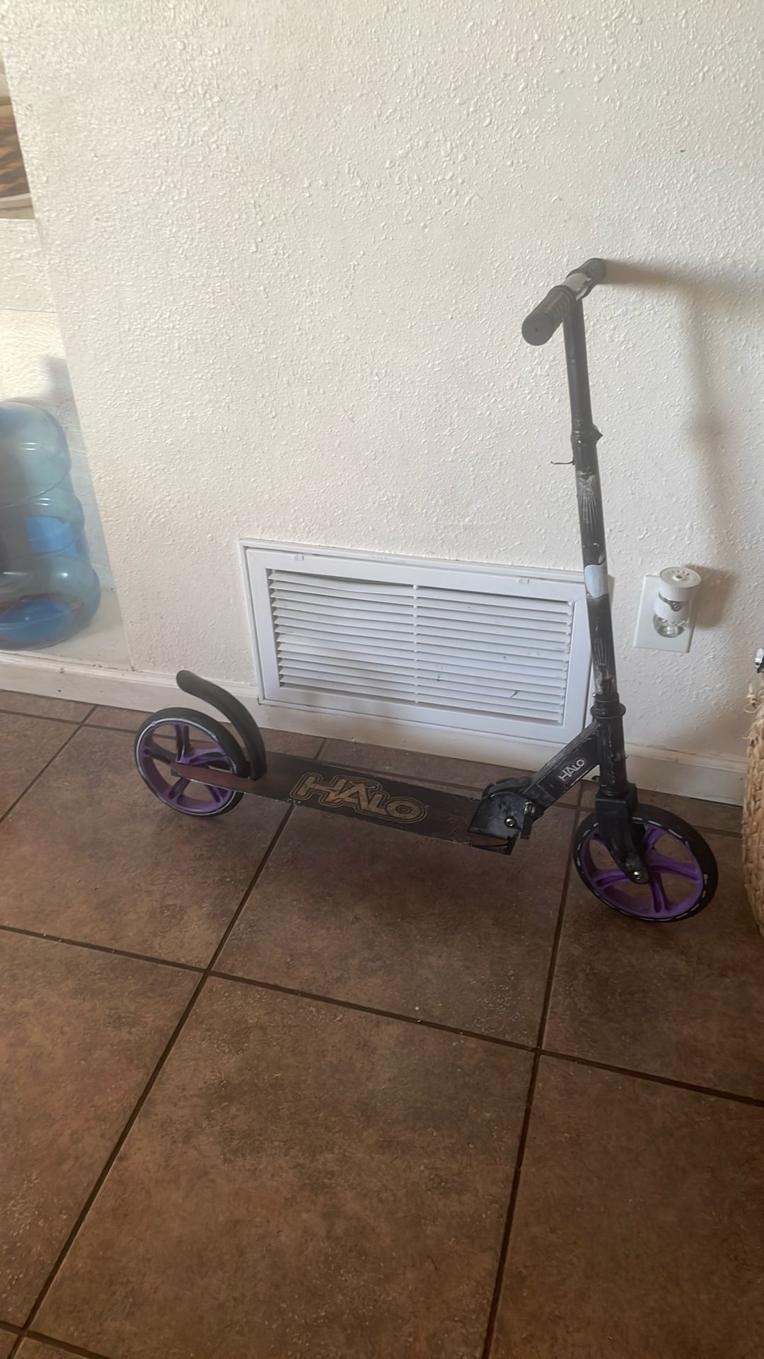 Halo Scooter