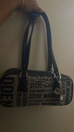 Steve Madden purse with charms