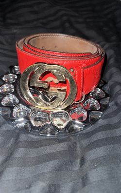 Men’s Gucci Belt 