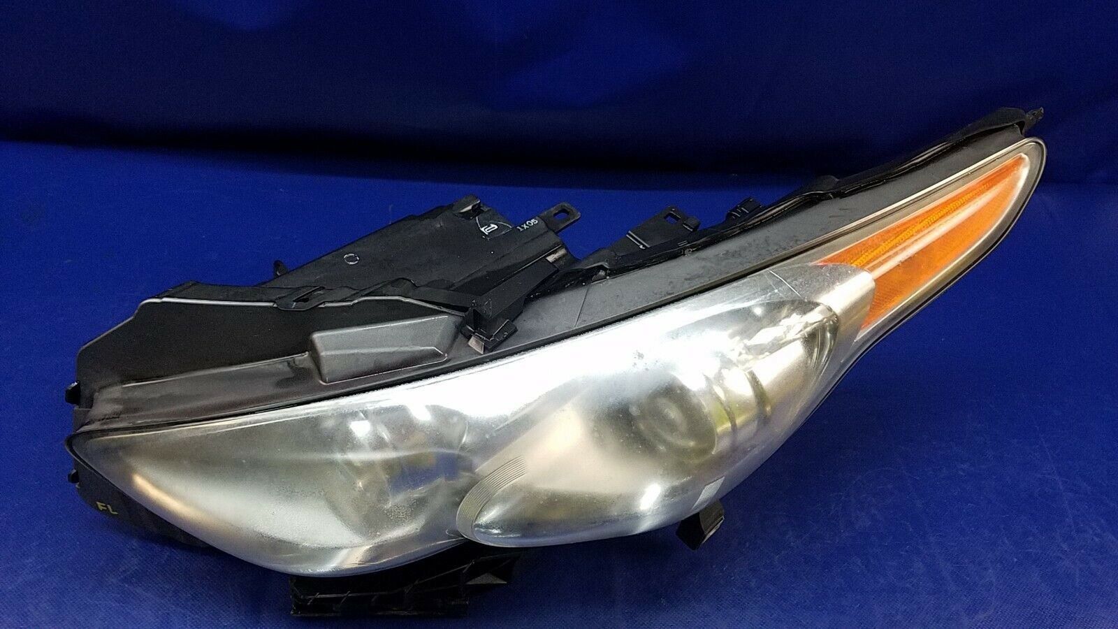 INFINITI FX35 FX50 QX70 LEFT XENON HEADLIGHT HEADLAMP W/O ADAPTIVE