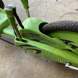 Vintage Green Machine 
