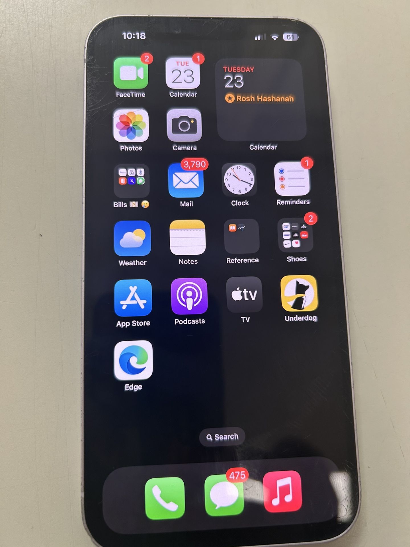iPhone 14 Plus 