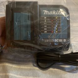 Makita 18v Charger