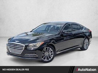 2016 Hyundai Genesis