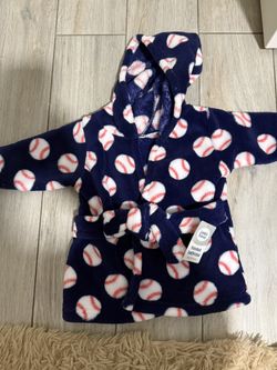 Baby Bath Robe 