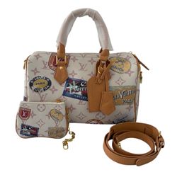 White Purse 