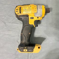 Dewalt 20V Max 1/4” Impact Driver