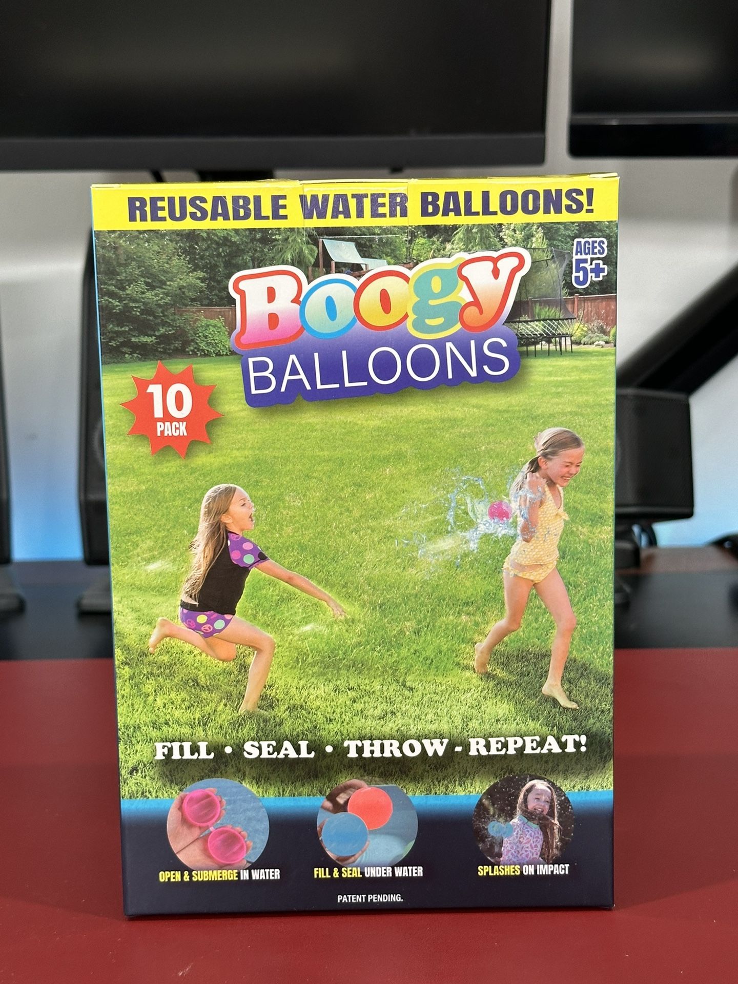 Water Balloons