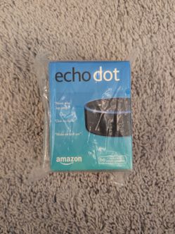 Echo Dot 1st Generation