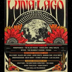 Luna del Lago Festival Ticket 
