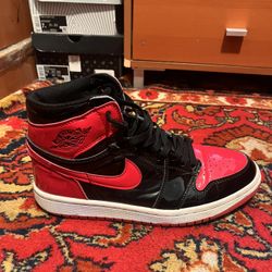 Jordan 1 Patent Breds