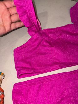 Size 12 girls swimsuit