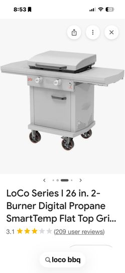 Loco bbq