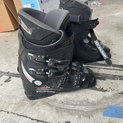 Ski And Snowboarding Boots