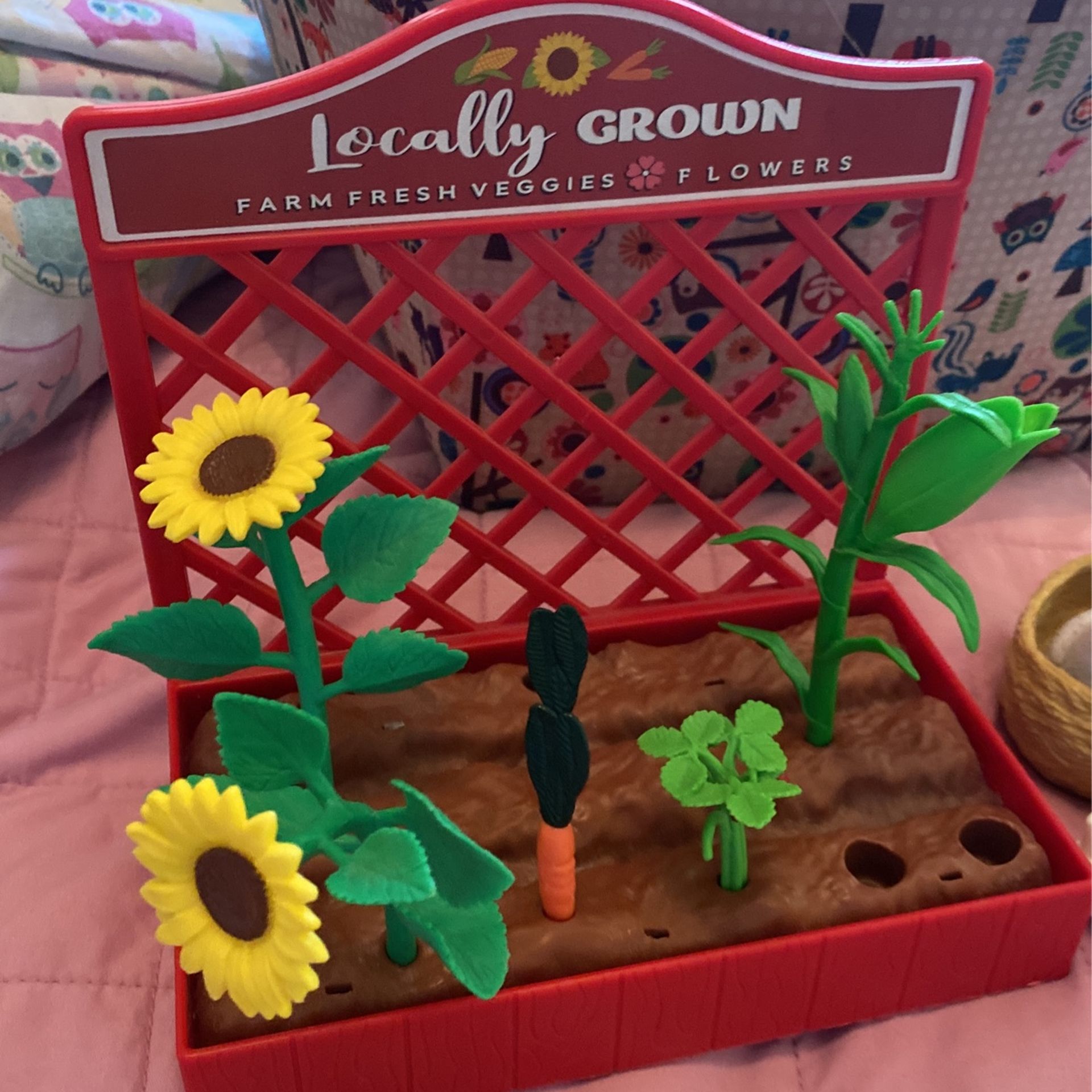 Chicken Coop /garden Toys