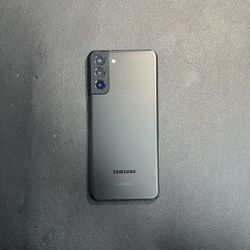 Used Samsung S21+ 5G BLACK UNLOCKED 