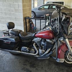 2006 Harley Davidson Electra glide standard