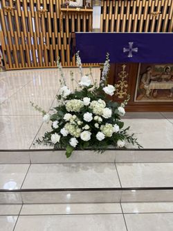 Church Arrangements