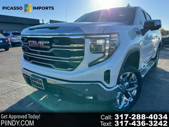2022 GMC Sierra 1500