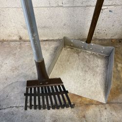 Dog Pooper Scooper Set