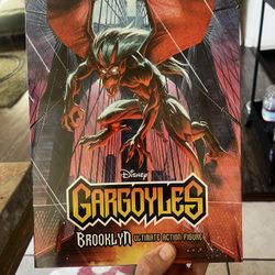Neca Gargoyles Brooklyn 
