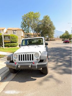 2014 Jeep Wrangler