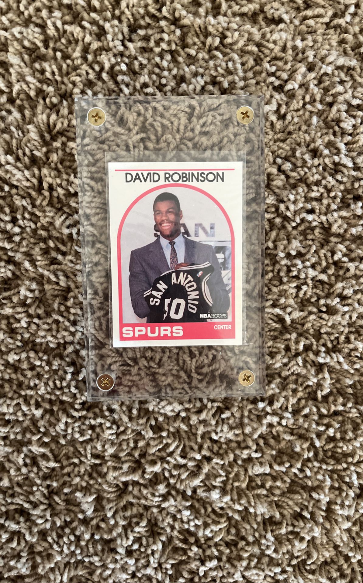 David Robinson Rare Basketball Card,All Products : American Fashion Style Bags On Sale