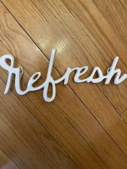 Bathroom decor