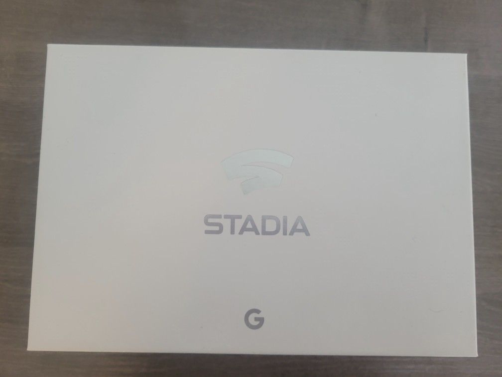Google Stadia (Founder's Edition)