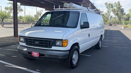 2004 Ford E-150