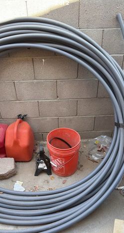 Schedule 40 1” duct