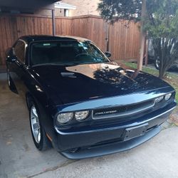 2011 Dodge Challenger