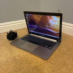 ASUS Work Laptop- Intel i5 6200U - 8GB RAM - 256GB SSD