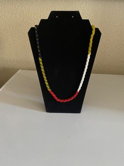 Collar De Chaquira / Hand Made This Is One Of A Kind