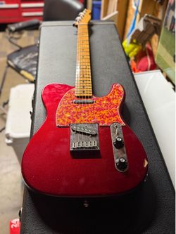 Fender “Parts” Telecaster. *Read Description”
