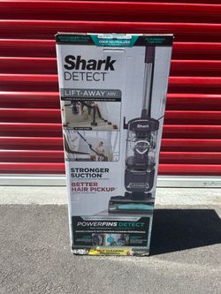 Shark Detect Vacuum